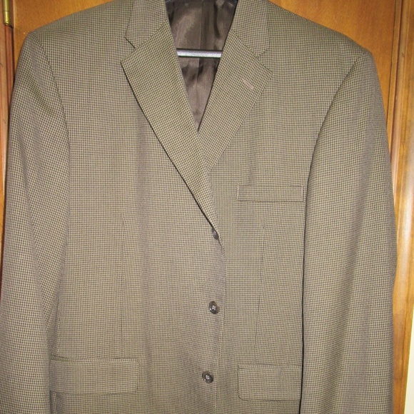 Men's blazer - Picture 1 of 9